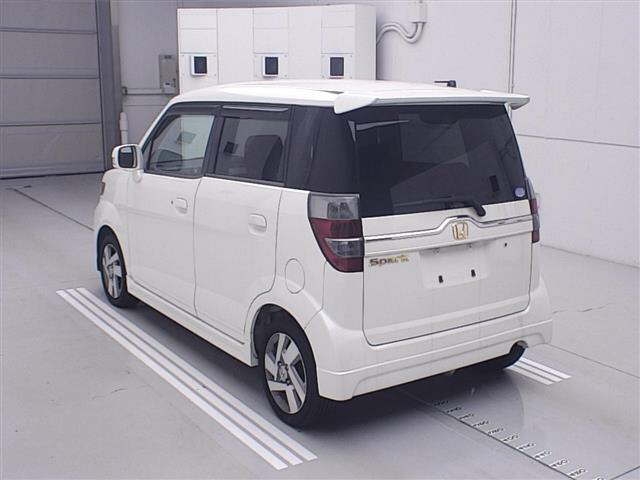 HONDA ZEST