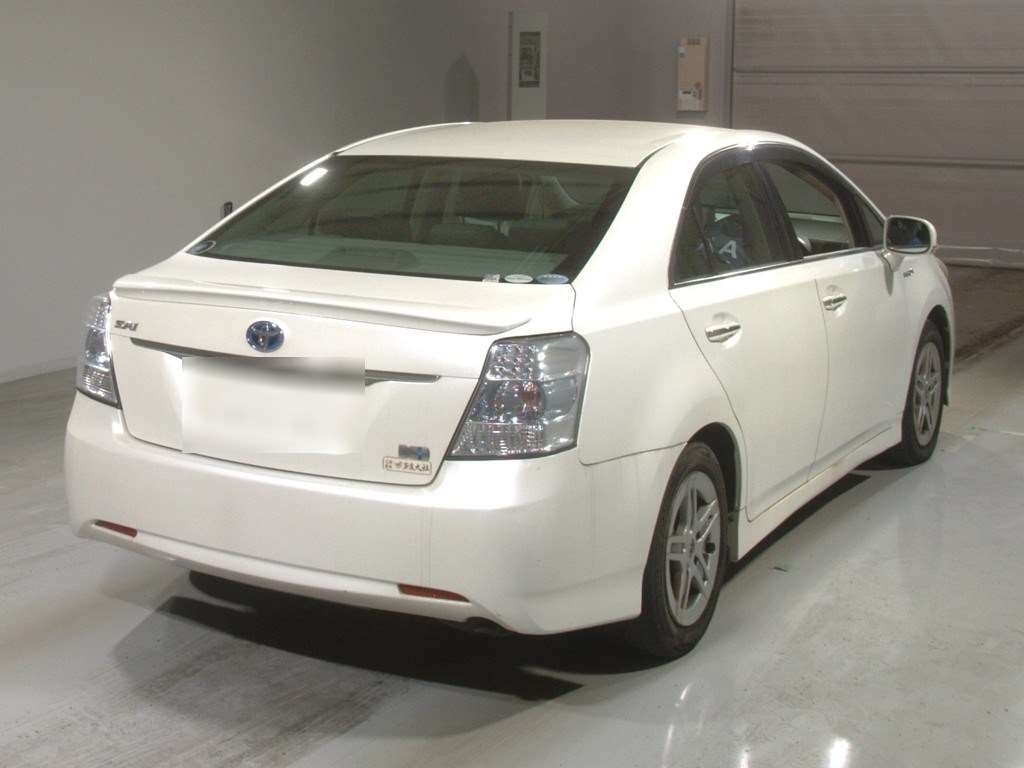 TOYOTA SAI