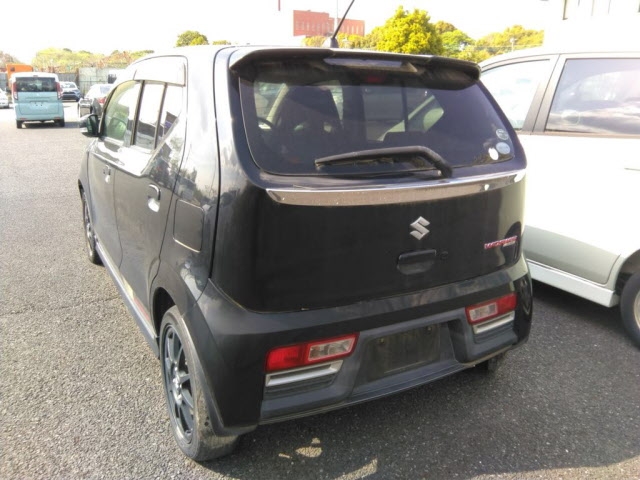 SUZUKI ALTO