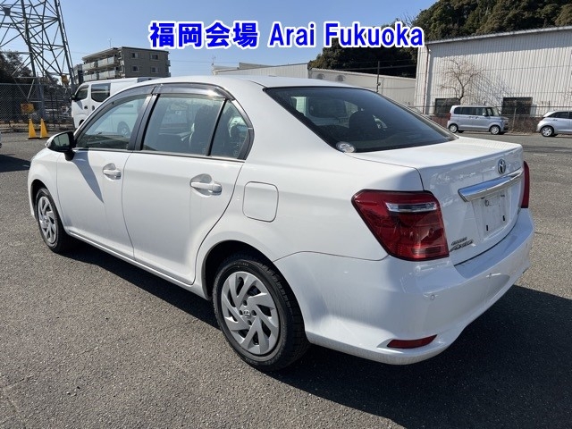 TOYOTA COROLLA AXIO