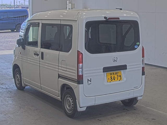 HONDA N-VAN