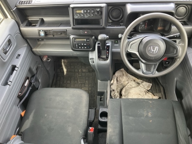 HONDA N-VAN