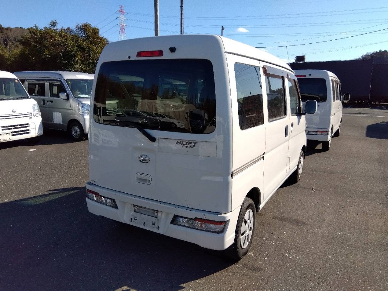 DAIHATSU HIJET