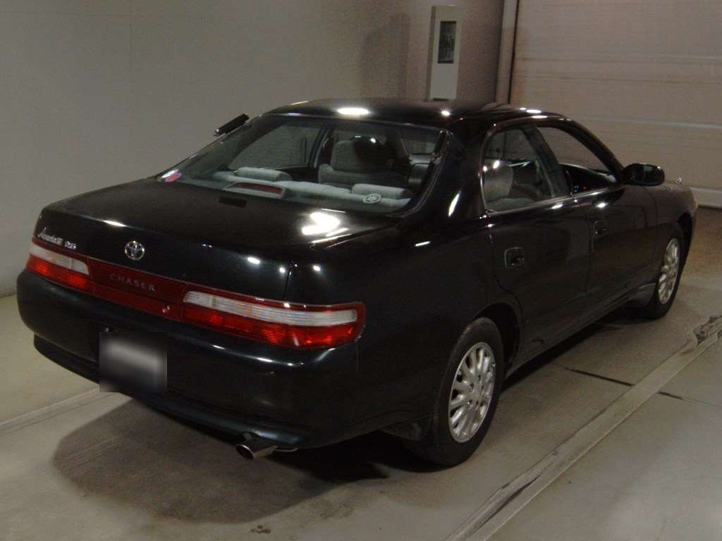 TOYOTA CHASER
