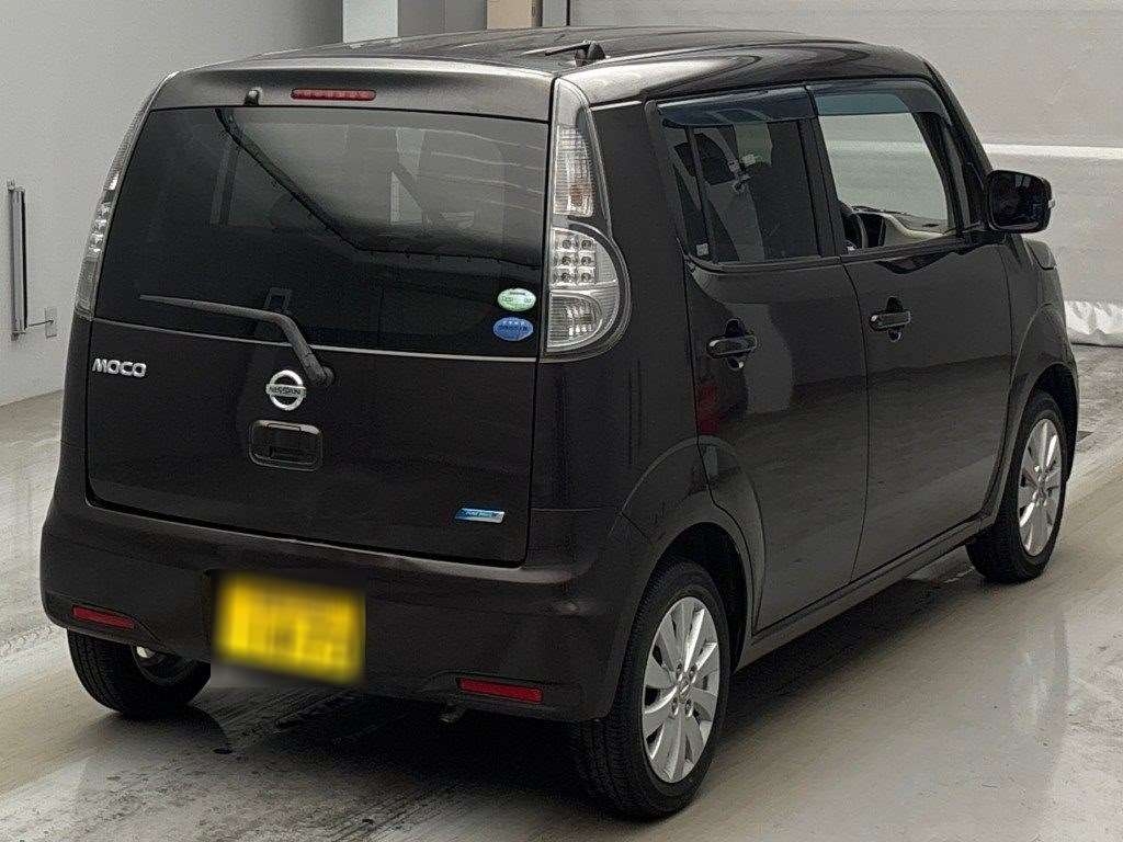 NISSAN MOCO