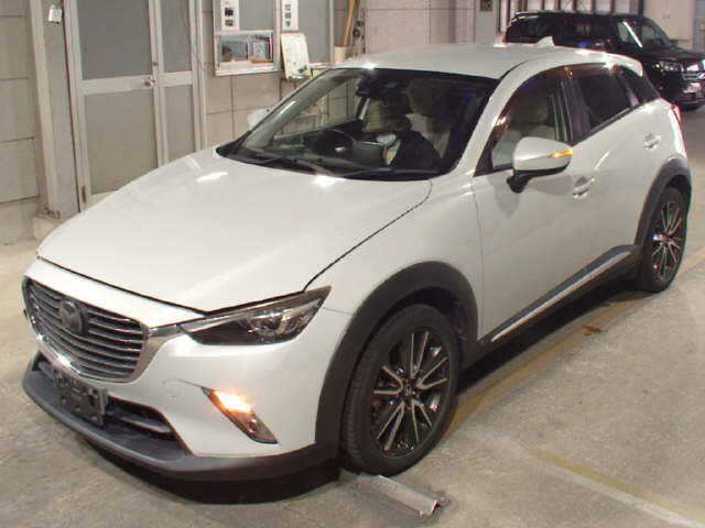 MAZDA CX-3