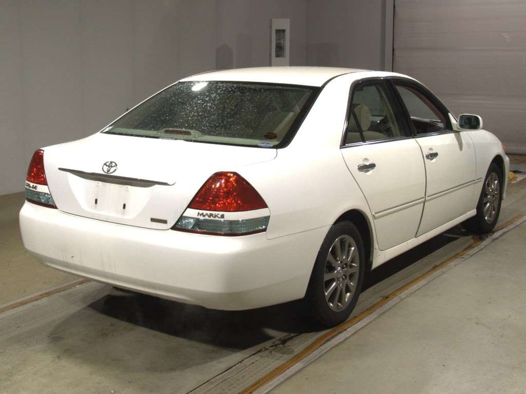 TOYOTA MARK II