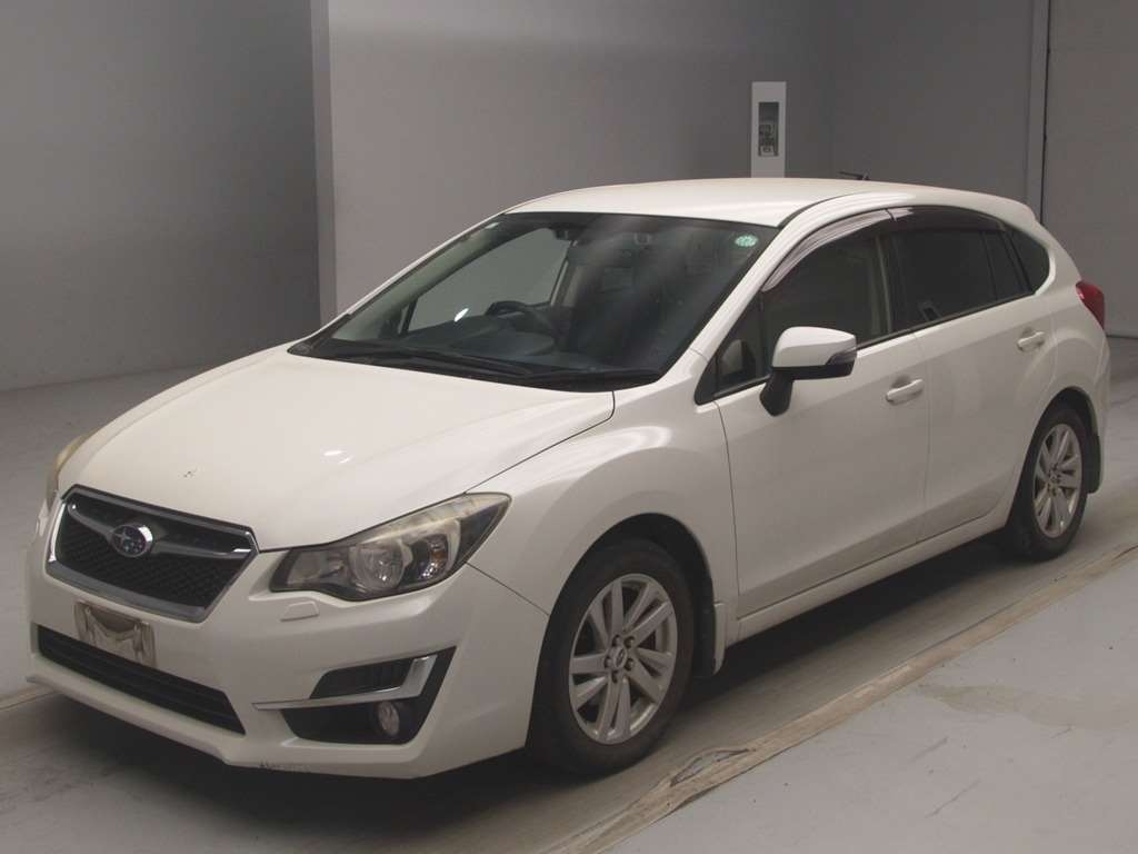 SUBARU XV