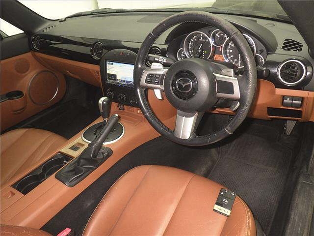 MAZDA ROADSTER