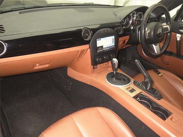 MAZDA ROADSTER