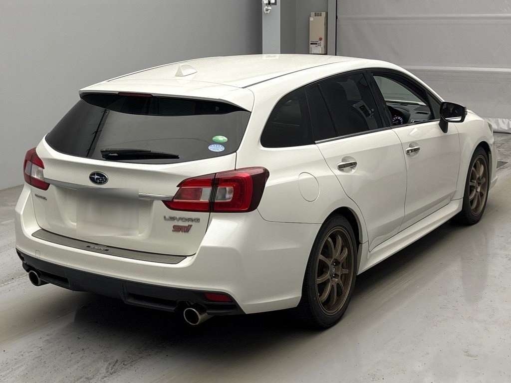 SUBARU LEVORG