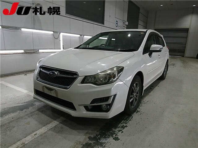 SUBARU XV