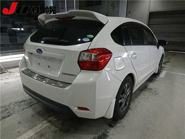 SUBARU XV