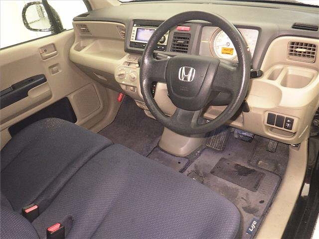 HONDA LIFE