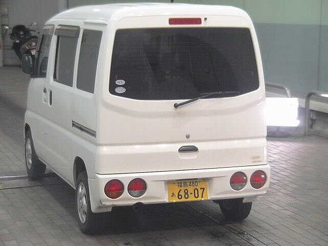 MITSUBISHI MINICAB