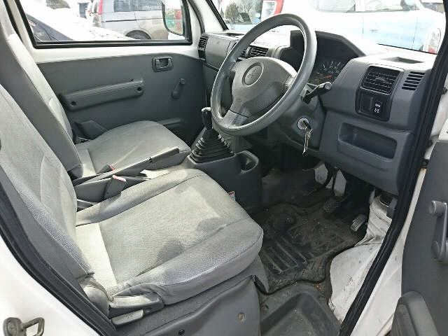 MITSUBISHI MINICAB