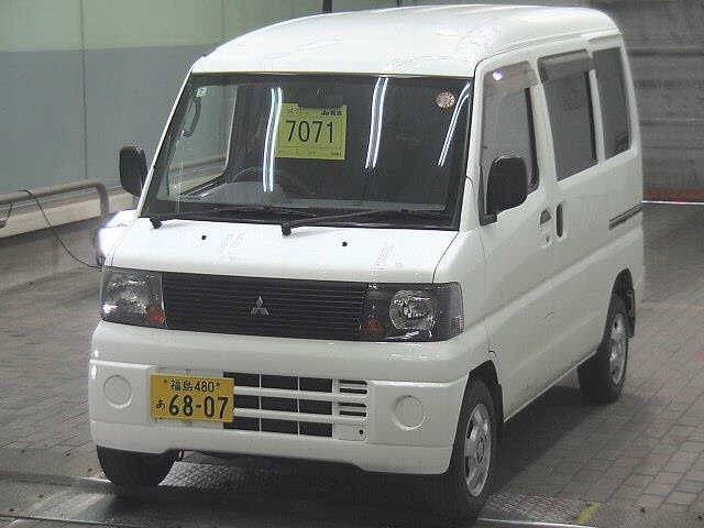 MITSUBISHI MINICAB