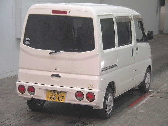 MITSUBISHI MINICAB