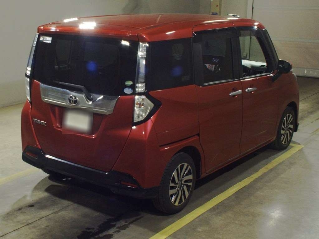 TOYOTA TANK