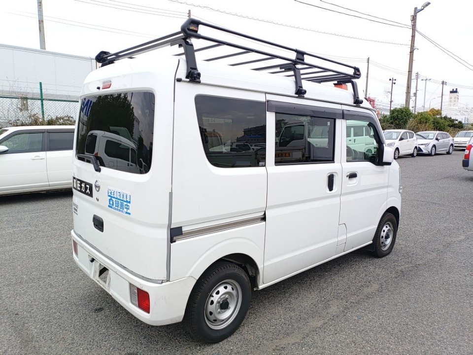 NISSAN NV100 CLIPPER