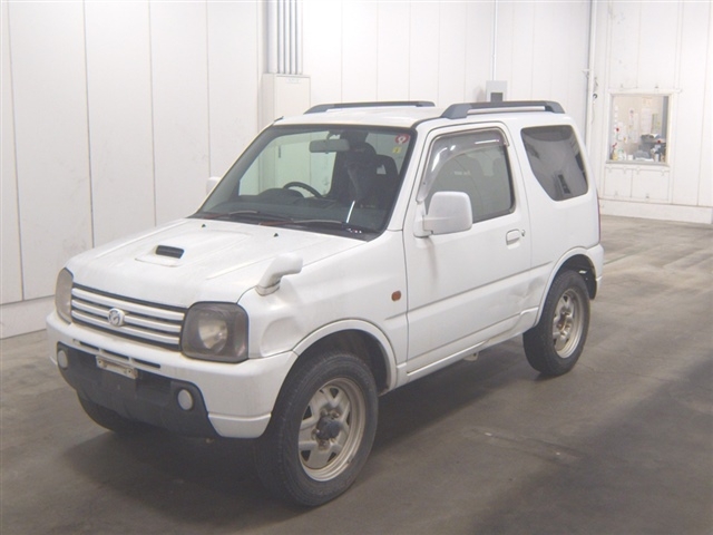 MAZDA AZ-OFFROAD