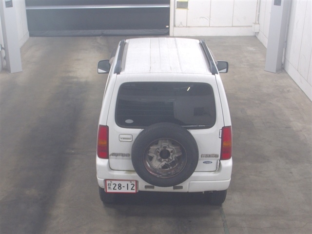 MAZDA AZ-OFFROAD