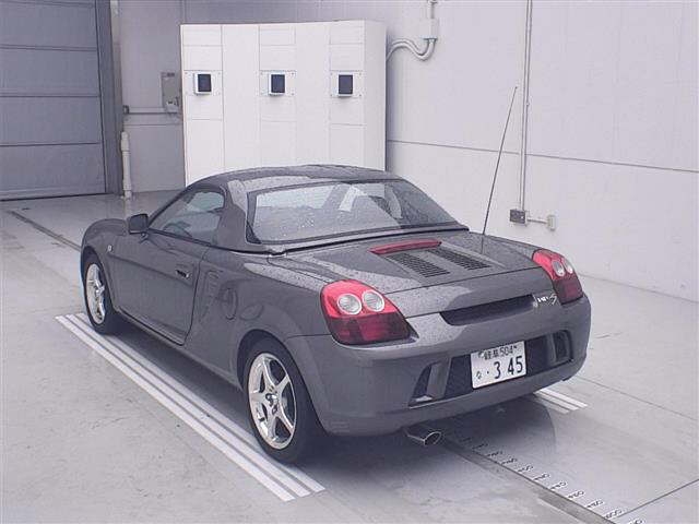 TOYOTA MR-S