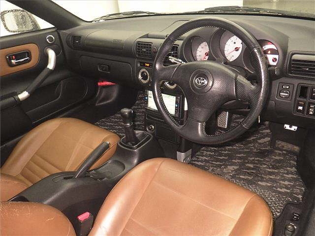 TOYOTA MR-S