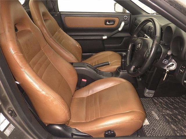 TOYOTA MR-S