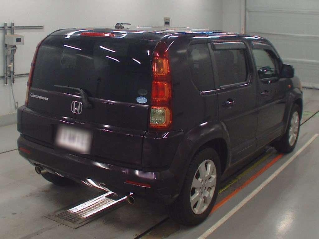HONDA CROSSROAD