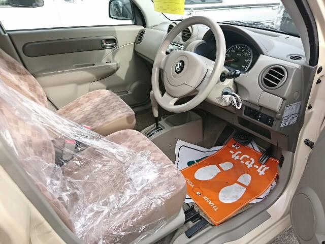 SUZUKI ALTO