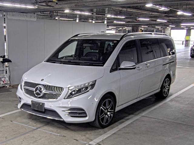 MERCEDES-BENZ V-CLASS