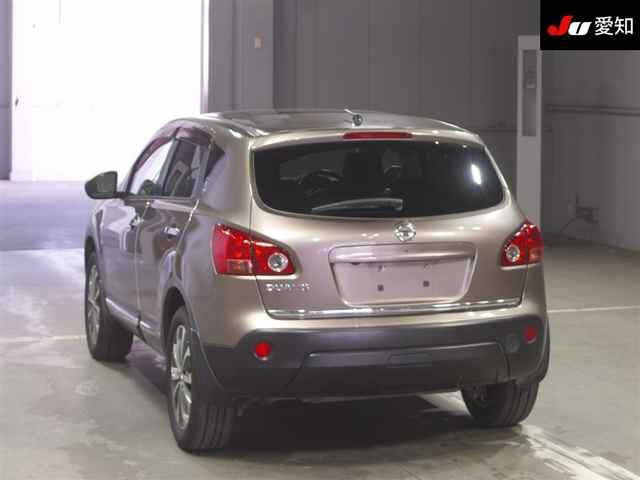 NISSAN DUALIS