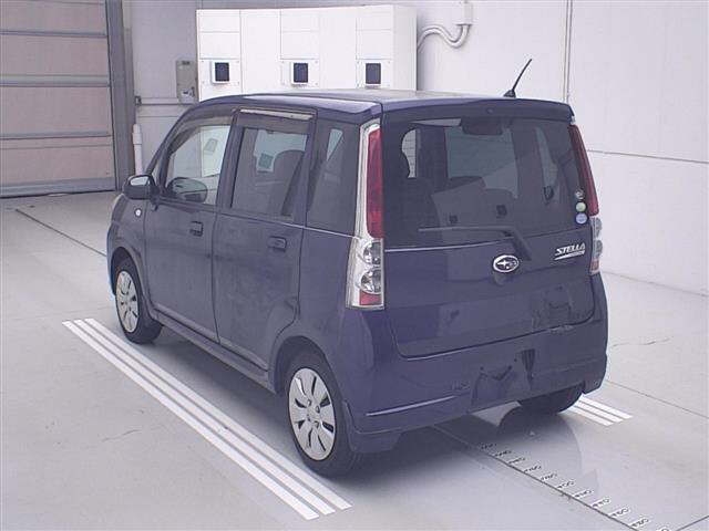 SUBARU STELLA