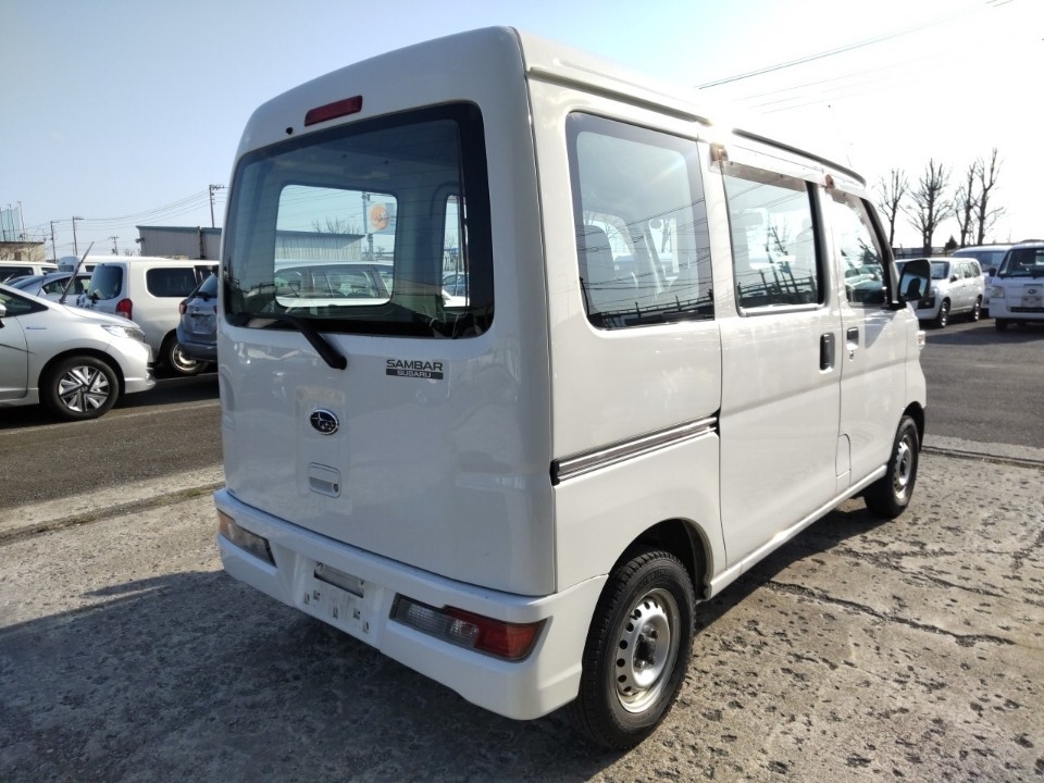 SUBARU SAMBAR