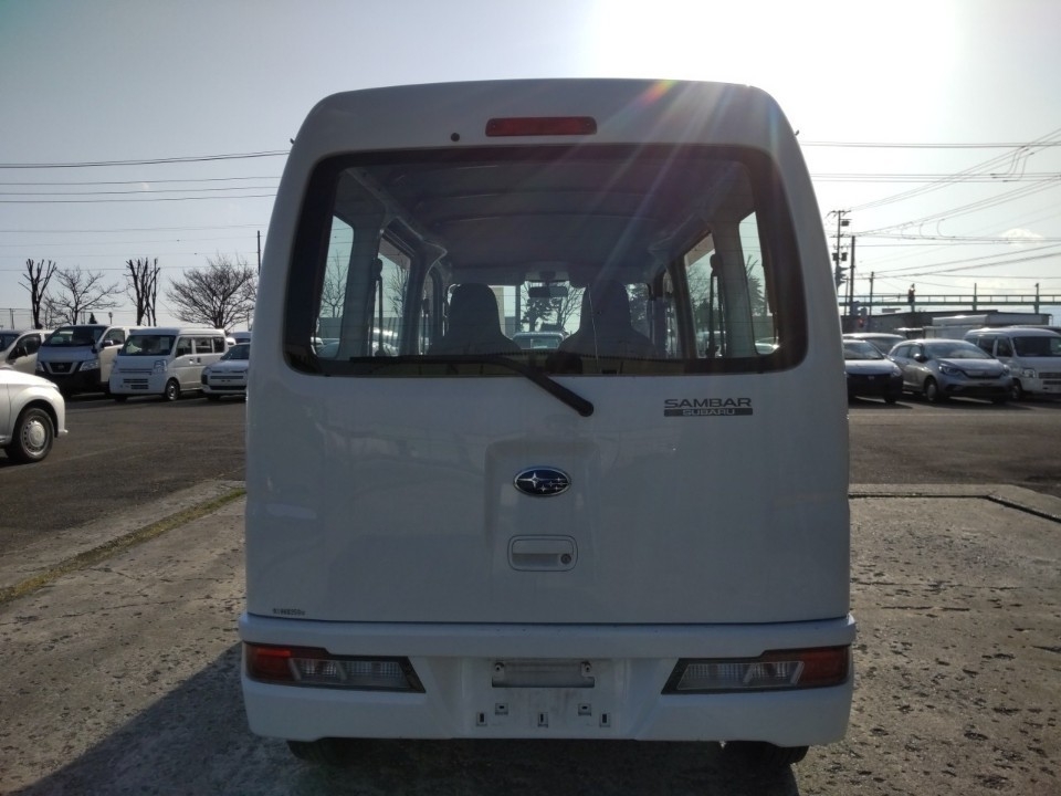 SUBARU SAMBAR