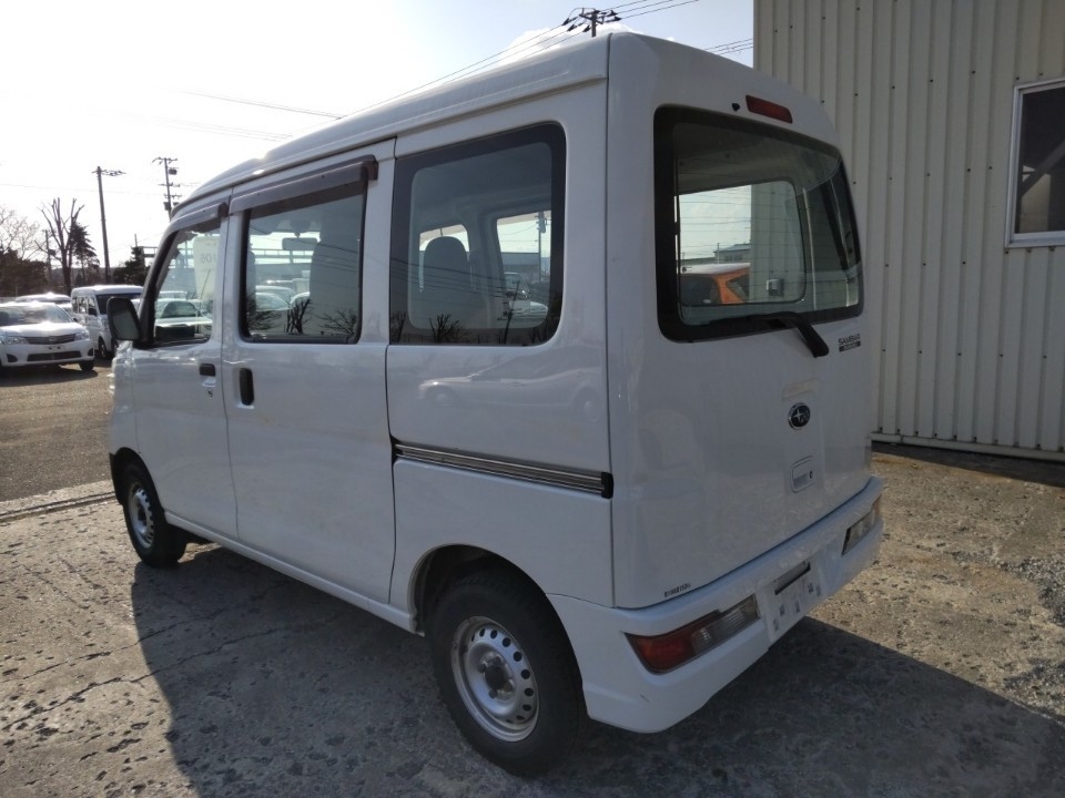 SUBARU SAMBAR
