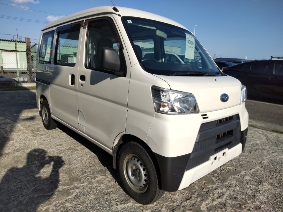 SUBARU SAMBAR