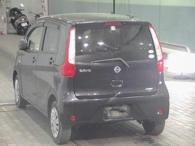 NISSAN DAYZ