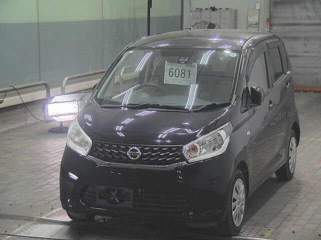 NISSAN DAYZ