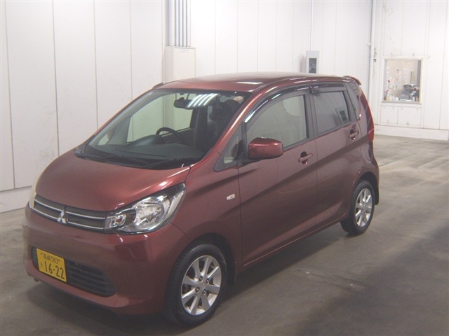 MITSUBISHI EK WAGON