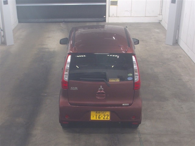 MITSUBISHI EK WAGON