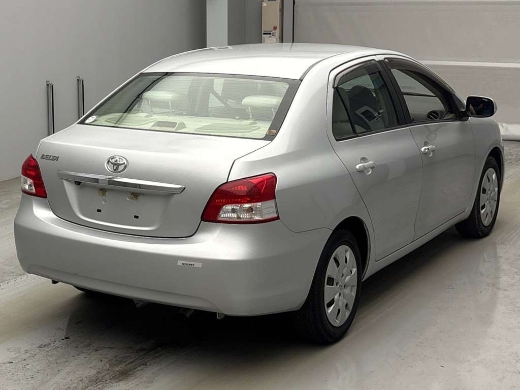 TOYOTA BELTA