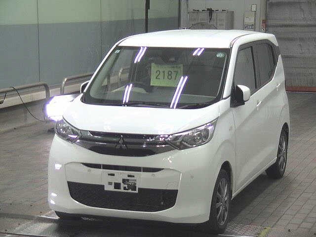 MITSUBISHI EK WAGON