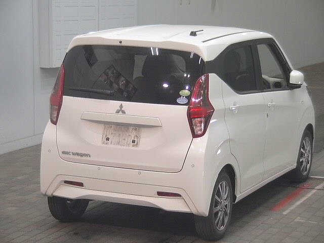 MITSUBISHI EK WAGON