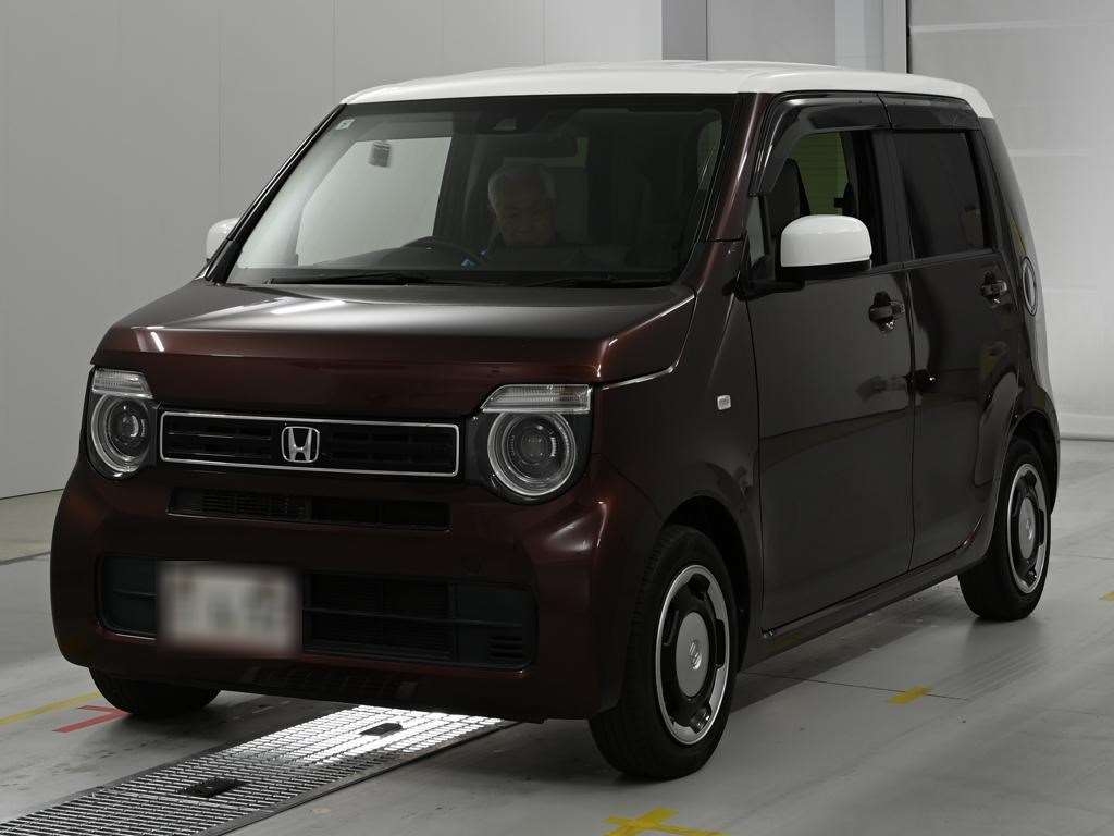 HONDA N-WGN