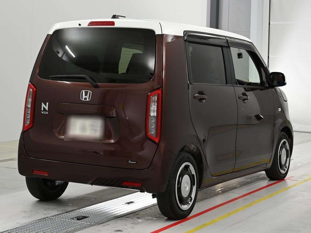 HONDA N-WGN