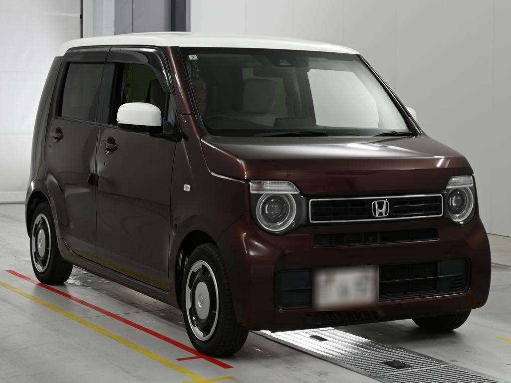 HONDA N-WGN