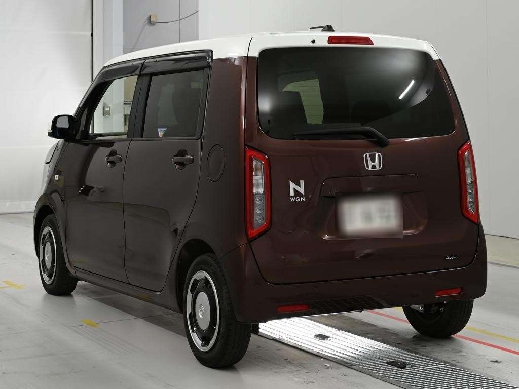 HONDA N-WGN