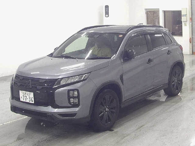 MITSUBISHI RVR